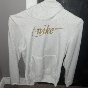 nike sweat shirt (size xs)